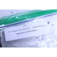 2011 BMW 335i Transmission Gear Selector Shifter Boot 25167592028 OEM