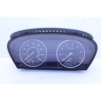 2007-2011 BMW X5 3.0 Speedometer instrument Cluster 62119170263 OEM