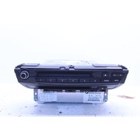 2008 BMW X5 AM FM CD DVD Audio Player 9185543 OEM
