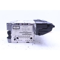 2008 BMW X5 AM FM CD DVD Audio Player 9185543 OEM