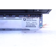 2008 BMW X5 AM FM CD DVD Audio Player 9185543 OEM