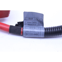 2007-2010BMW X5 Positive Battery Cable Wire OEM