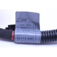 2007-2010BMW X5 Positive Battery Cable Wire OEM