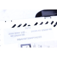 2008-2009 BMW 128i 135i 328i 335i Radio Stereo CD Player Professional OEM