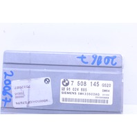 2001 BMW 525i E39 Transmission Control Module TCM TCU OEM