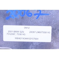 2001 BMW 525i E39 Transmission Control Module TCM TCU OEM