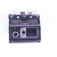 1997 BMW 740i E38 Console Storage Ash Tray - 51168160423 OEM