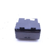 2001 BMW 525i E39 Center Console Storage Tray Cubby 8163950 OEM