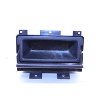 2001 BMW 525i E39 Center Console Storage Tray Cubby 8163950 OEM