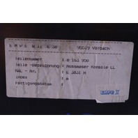 2001 BMW 525i E39 Center Console Storage Tray Cubby 8163950 OEM