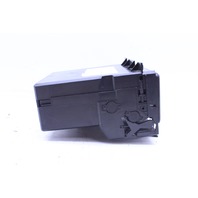 2001 BMW 525i E39 Center Console Storage Tray Cubby 8163950 OEM