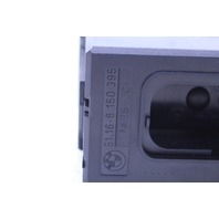 2001 BMW 525i E39 Center Console Storage Tray Cubby 8163950 OEM