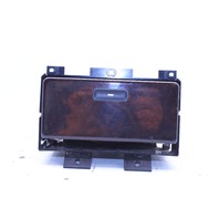 2001 BMW 525i E39 Center Console Storage Tray Cubby 8163950 OEM