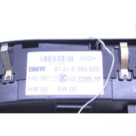 BMW 530i 740iL Front Left Driver Master Window Switch 8360829 OEM