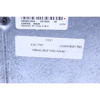 1997 BMW 740i E38 Amp Amplifier 65128361785 OEM