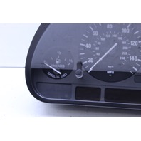 2000 2001 BMW 740i 750i X5 Speedometer Instrument Cluster OEM