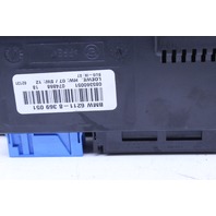 1997 BMW 740iL E38 Electronic Instruments Combination Control Module 62118369051 OEM