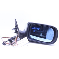 1995-2001 BMW 740i 750i Right Side View Door Mirror 51168165122 OEM