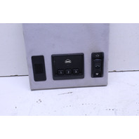 2000 2001 2002 Bmw 530i 540i E39 Garage Door Switch Sunroof Motor Cover 8150974 OEM