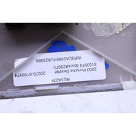 2000 2001 2002 Bmw 530i 540i E39 Garage Door Switch Sunroof Motor Cover 8150974 OEM