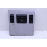 2000 2001 2002 Bmw 530i 540i E39 Garage Door Switch Sunroof Motor Cover 8150974 OEM