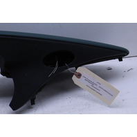 2000-2004 Porsche Boxster 986 Speedometer Cover Trim Leather Green OEM