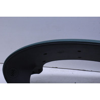 2000-2004 Porsche Boxster 986 Speedometer Cover Trim Leather Green OEM