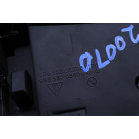 2000-2004 Porsche Boxster 986 Speedometer Cover Trim Leather Green OEM