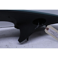 2000-2004 Porsche Boxster 986 Speedometer Cover Trim Leather Green OEM