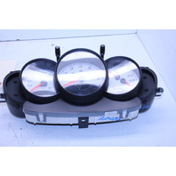 2000 Porsche Boxster 986 Speedometer Instrument Cluster OEM
