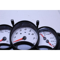 2000 Porsche Boxster 986 Speedometer Instrument Cluster OEM