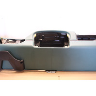 1999-2001 Porsche 911 Boxster Leather Dashboard Green 99655210100 OEM