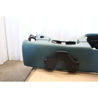 1999-2001 Porsche 911 Boxster Leather Dashboard Green 99655210100 OEM