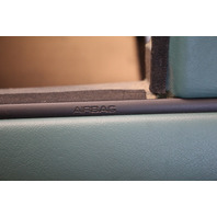 1999-2001 Porsche 911 Boxster Leather Dashboard Green 99655210100 OEM