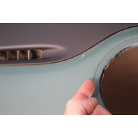 1999-2001 Porsche 911 Boxster Leather Dashboard Green 99655210100 OEM