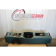 1999-2001 Porsche 911 Boxster Leather Dashboard Green 99655210100 OEM