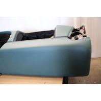 1999-2001 Porsche 911 Boxster Leather Dashboard Green 99655210100 OEM