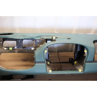 1999-2001 Porsche 911 Boxster Leather Dashboard Green 99655210100 OEM