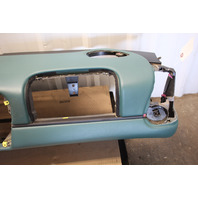 1999-2001 Porsche 911 Boxster Leather Dashboard Green 99655210100 OEM