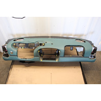 1999-2001 Porsche 911 Boxster Leather Dashboard Green 99655210100 OEM