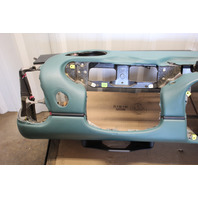 1999-2001 Porsche 911 Boxster Leather Dashboard Green 99655210100 OEM