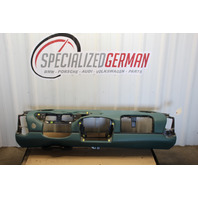 1999-2001 Porsche 911 Boxster Leather Dashboard Green 99655210100 OEM
