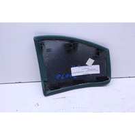 99-04 Porsche 911 Boxster Console Trim Left Leather GreenOEM