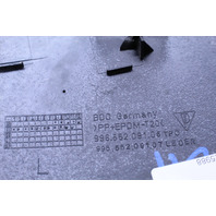 99-04 Porsche 911 Boxster Console Trim Left Leather GreenOEM