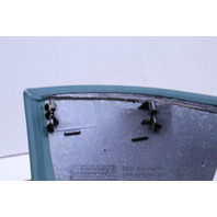 99-04 Porsche 911 Boxster Console Trim Left Leather GreenOEM