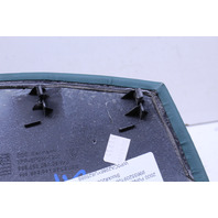 99-04 Porsche 911 Boxster Console Trim Left Leather GreenOEM