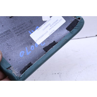 99-04 Porsche 911 Boxster Console Trim Left Leather GreenOEM