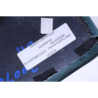 99-04 Porsche 911 Boxster Console Trim Left Leather GreenOEM