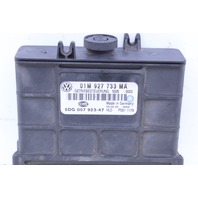 2002 Volkswagen Beetle Golf Jetta Transmission Computer Module TCU 01M927733MA