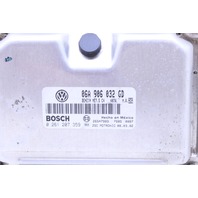 2002 Volkswagen Beetle Engine Computer Module ECU ECM DME 06A906032GD